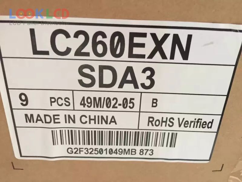 LC260EXN-SDA3